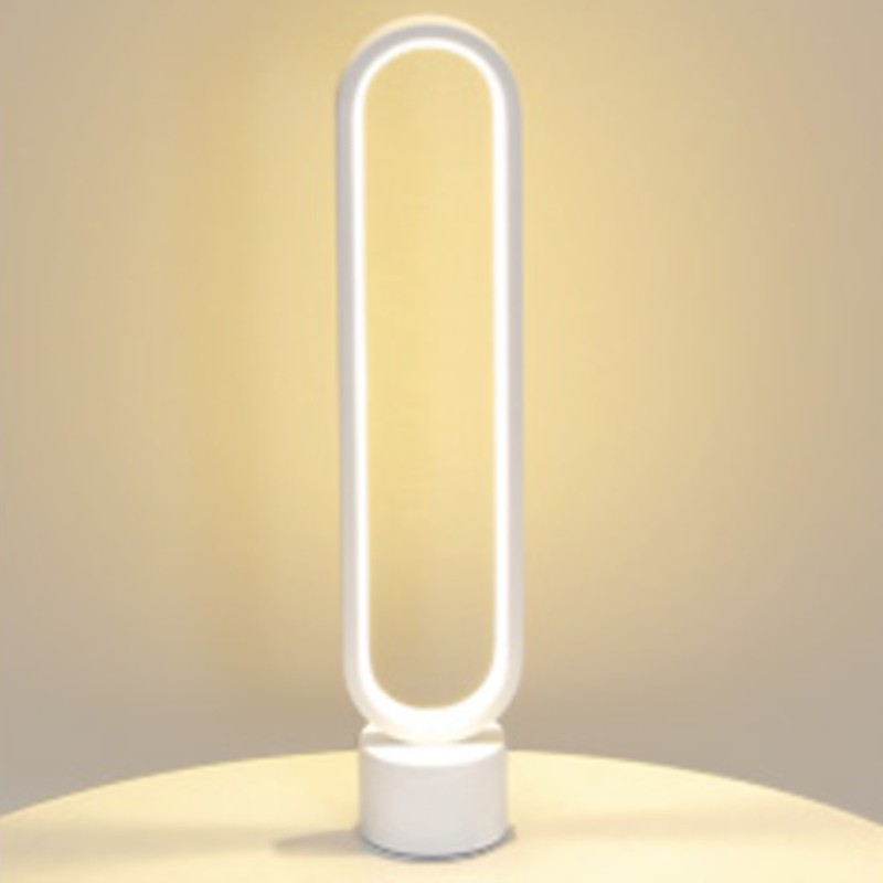RING LED bordlys