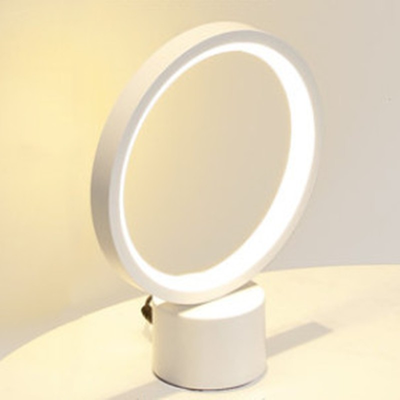 RING LED bordlys