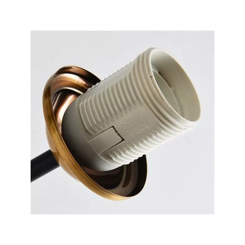 Lampe à suspension combinée Globe