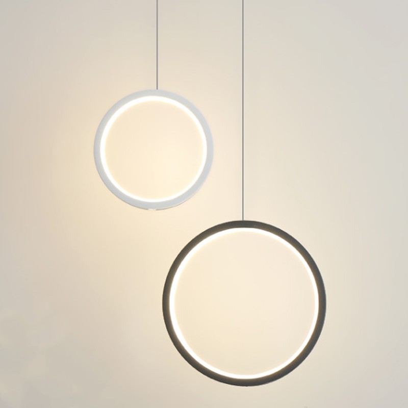 Ring LED -taklampa