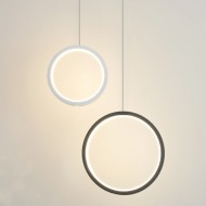Ring LED -taklampa