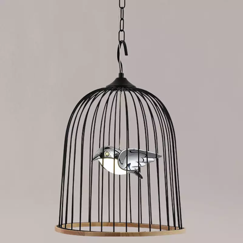 Birdy Cage -riippuvalaisin