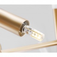 Bird’s Nest Molecular Pendant Lamp