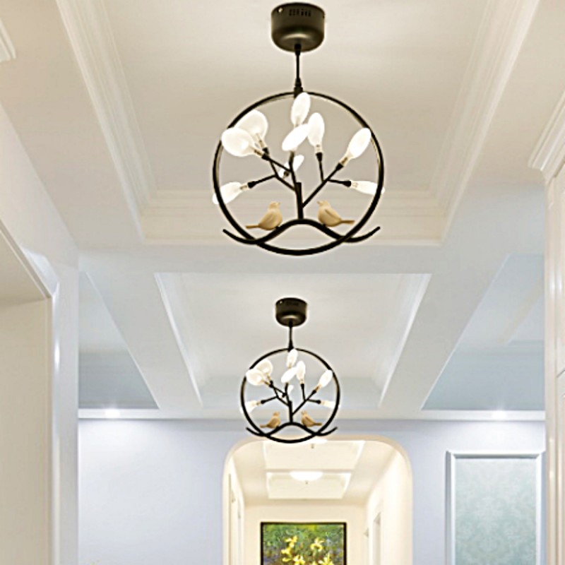 FAN Birdy hängande ljus