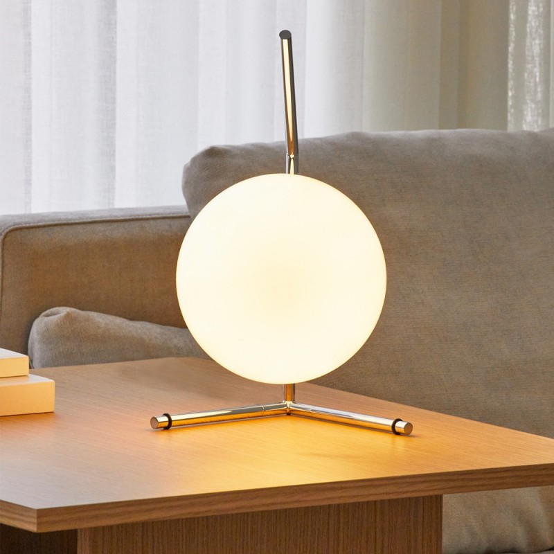 Ic Lights Table Light Simig Lighting, Flos Ic Table Lamp Replica