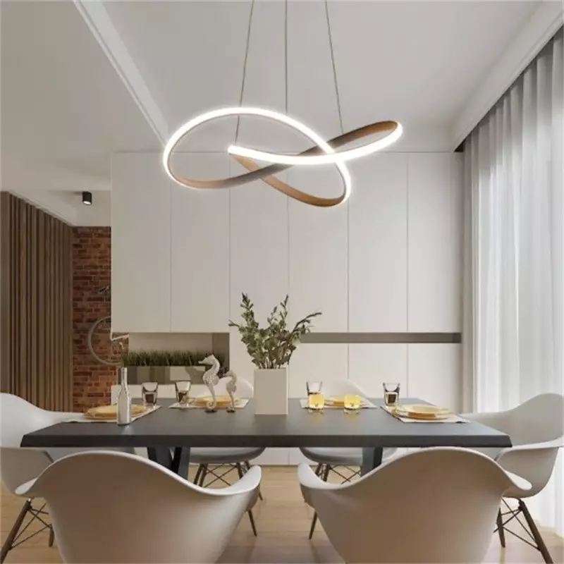GRANDEUR Modern LED -taklampa