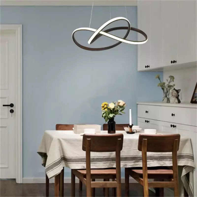 Nowoczesna lampa wisząca LED GRANDEUR