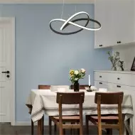 Nowoczesna lampa wisząca LED GRANDEUR