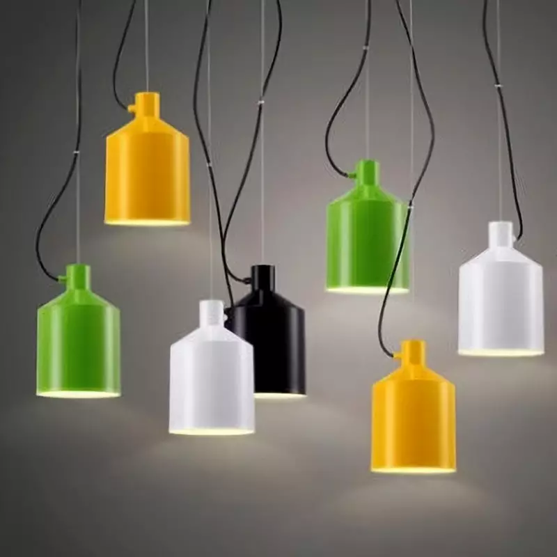 HOLBEN Flask Hanging Lamp