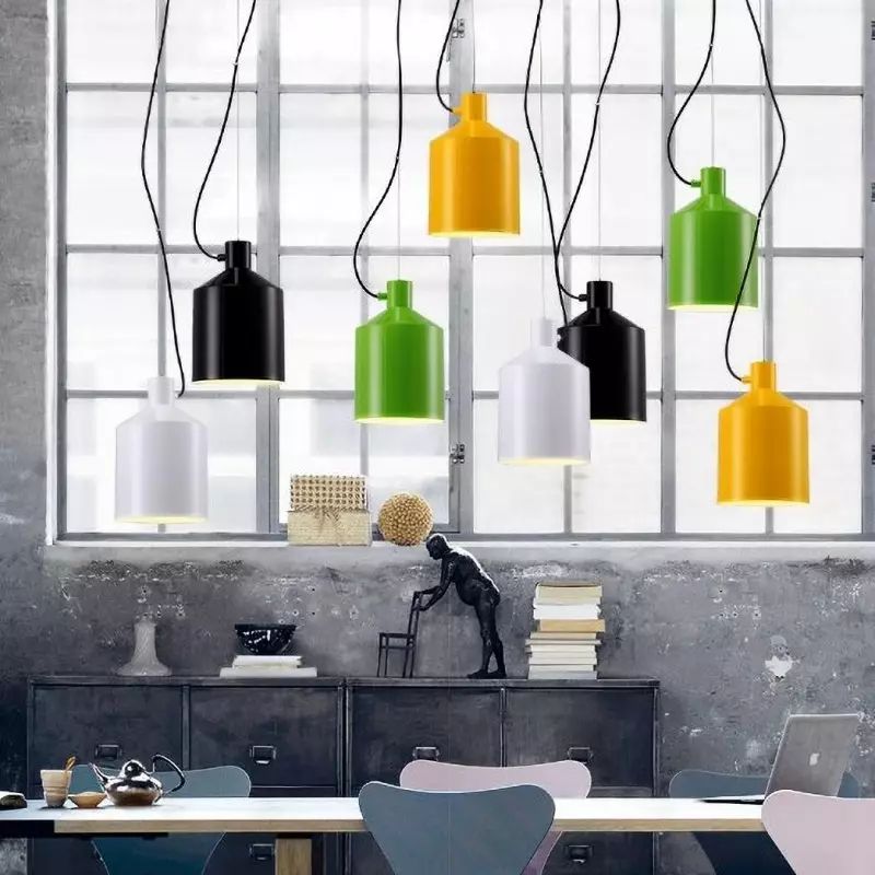 HOLBEN Flask Hanging Lamp