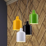 HOLBEN Flask Hanging Lamp