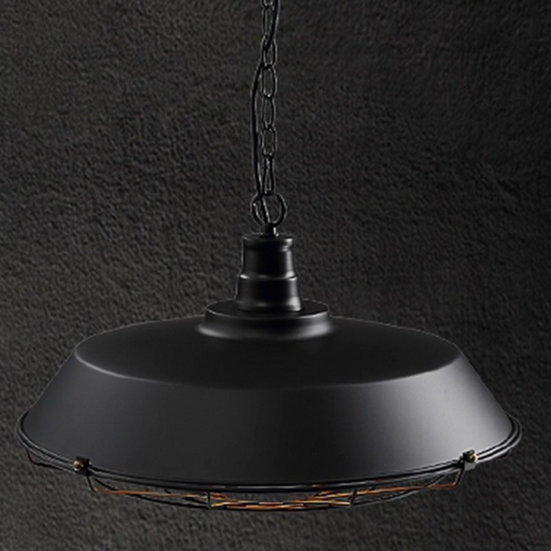 Lampe suspendue Grille