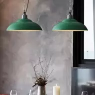 Lampada a sospensione industriale GREDD