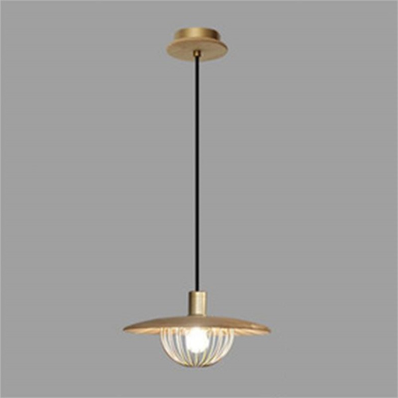 HAT Hänglampa i trä