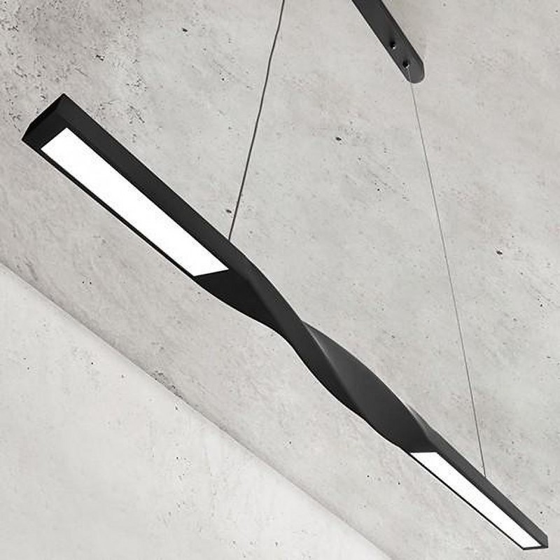 HELSKI Twisted Slim Case -riippuvalaisin