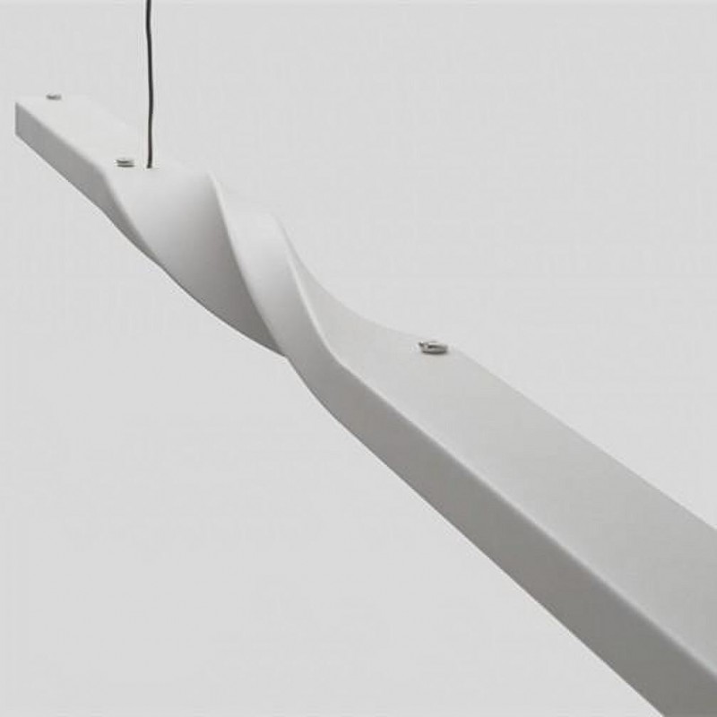 Suspension à boîtier mince torsadé HELSKI