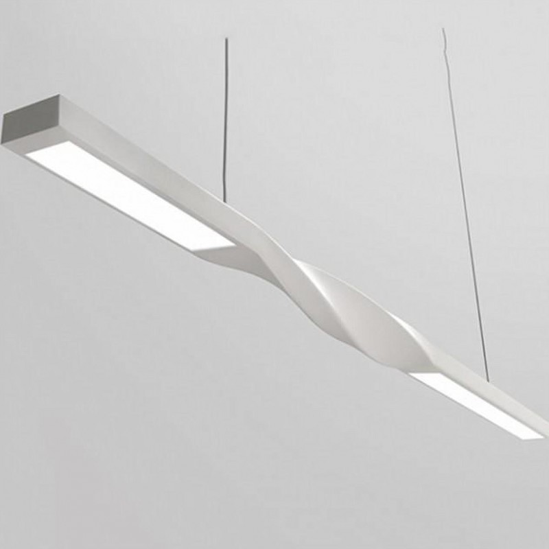 Suspension à boîtier mince torsadé HELSKI