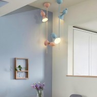 FLYcatcher wisząca lampa wisząca dla ptaków