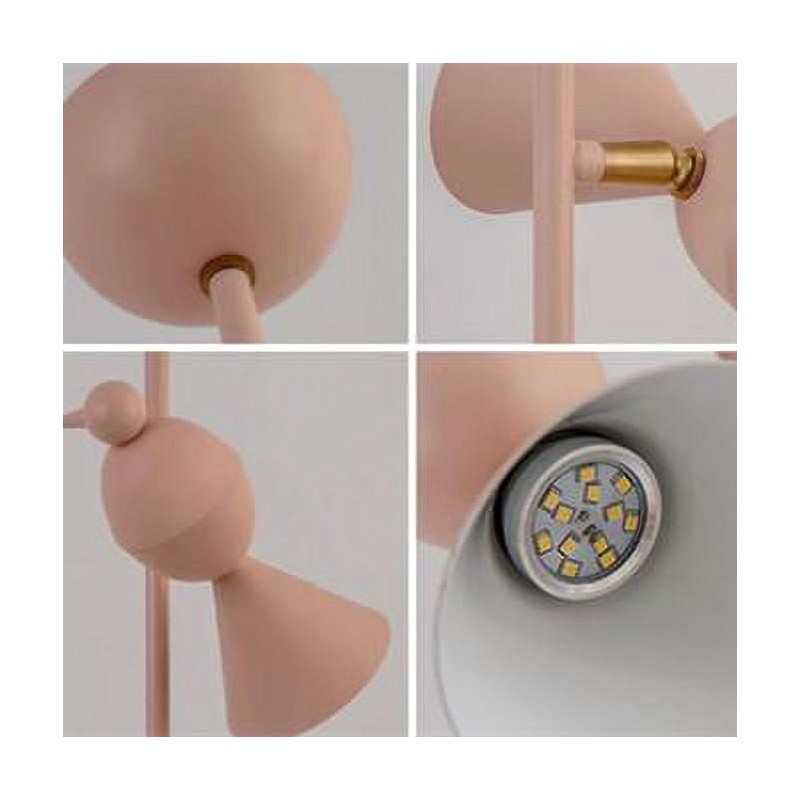 FLYcatcher wisząca lampa wisząca dla ptaków