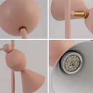 FLYcatcher wisząca lampa wisząca dla ptaków