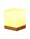Gregg Stone Shape Glass Table Lamp S06