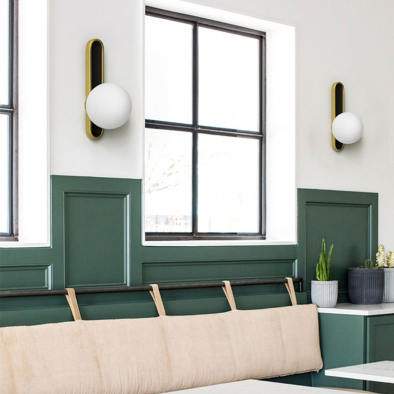 BRAN Lasiseinä Punt Scone