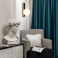 BRAN Lasiseinä Punt Scone