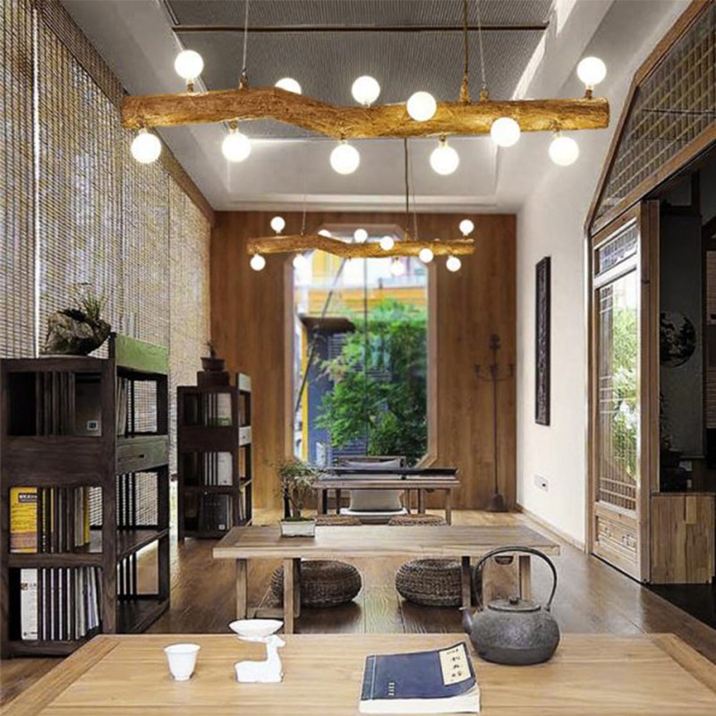 Branch Foder Pendellampa