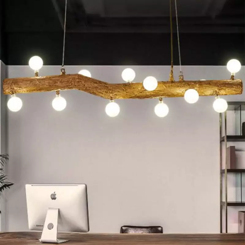 Branch Lining Pendant Lamp