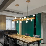 Pendelleuchte „Branch Lining“