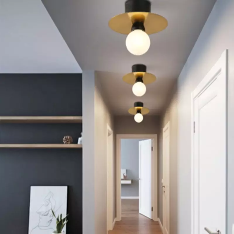 Lampada da soffitto classica BRIVAAR