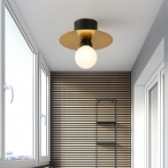 BRIVAAR Klassisk taklampa