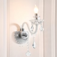 Świecznik Crystal Wall Light