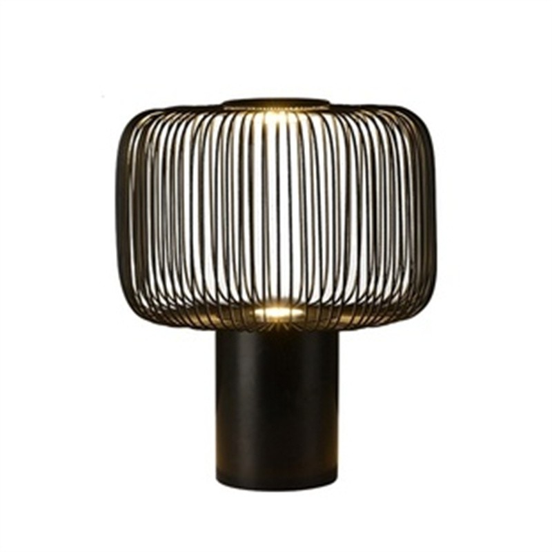 Birdcage Table Light