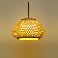Tea Room Zen Woven Lampskärm Pendelljus