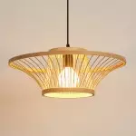 Lumière moléculaire ramifiée