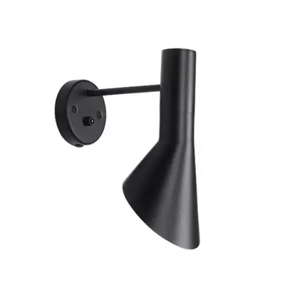 Metalowa Lampa Ścienna LED Do Sypialni S39