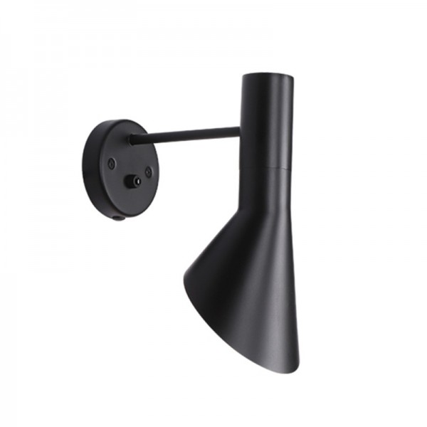 Metall LED Design Sovrum Vägglampa S39