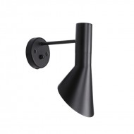 Metall LED Design Sovrum Vägglampa S39