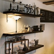 Danish Disc Multilayer Metal Table Lamp