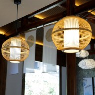 Lykta Fågel-bur Casual Pendellampa