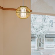 Lykta Fågel-bur Casual Pendellampa