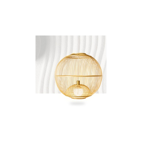 Gardening Wabi-sabi Retro Pendant Light