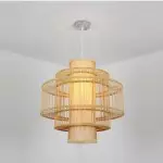 Magical Bean Ball Chandelier