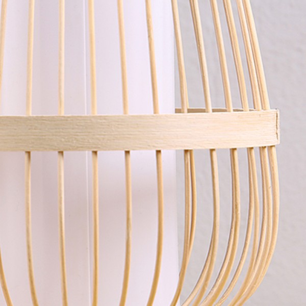 Tatami Zen Art sengebordslampe