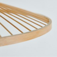 Olkihattu Art-riippuvalaisin