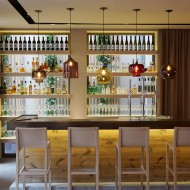 Niche Turret Pendant Lamp