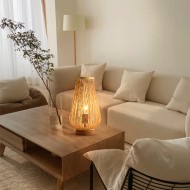 Nordic Creative Zen tradycyjna lampa stołowa