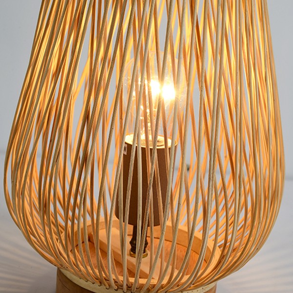 Nordic Creative Zen tradycyjna lampa stołowa