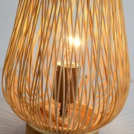 Nordic Creative Zen tradycyjna lampa stołowa